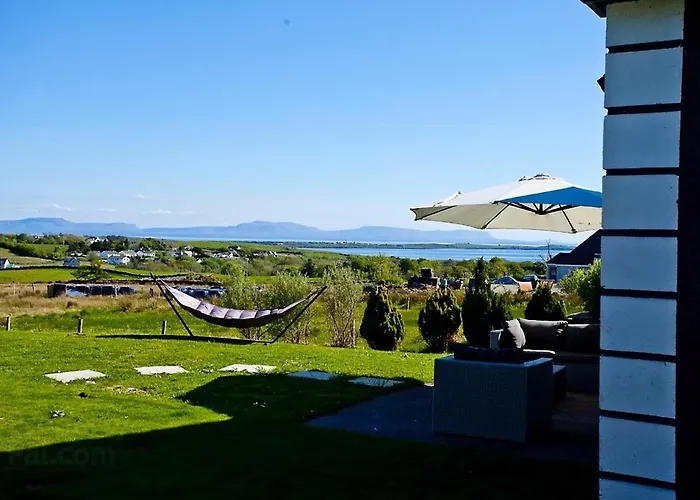 Luxury Wild Atlantic Way Accommodation With Sea Views And Free Wifi