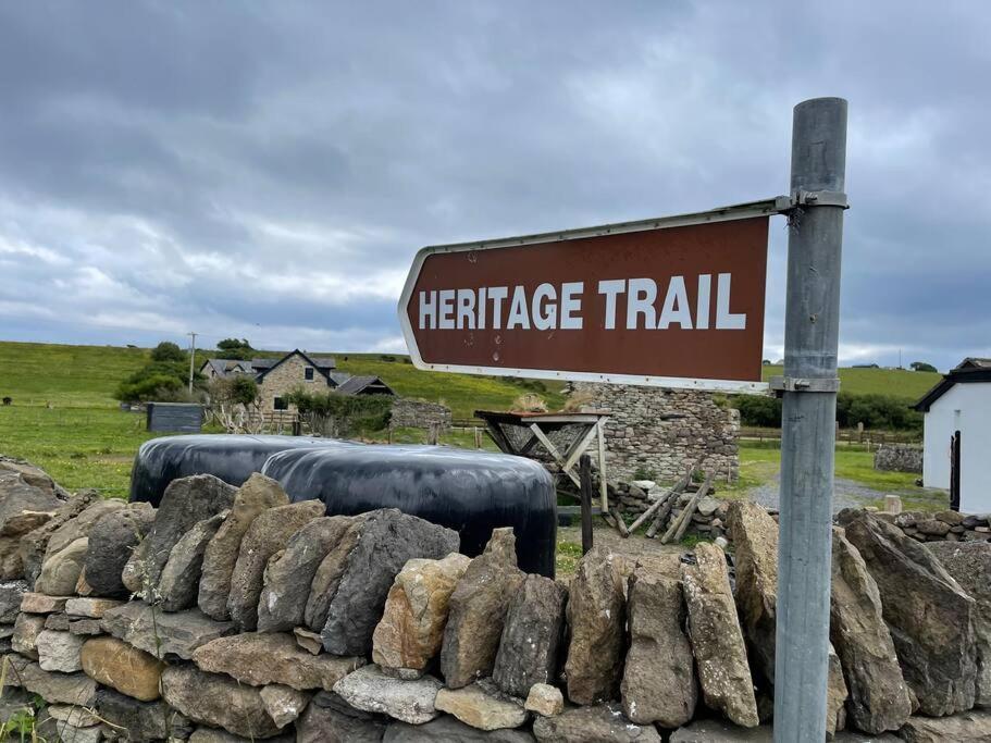 Luxury Wild Atlantic Way With Sea Views And Free Wifi * Bruckless