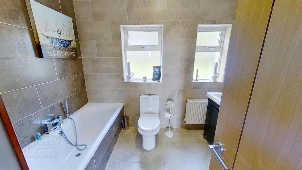Villa Luxury Wild Atlantic Way With Sea Views And Free Wifi